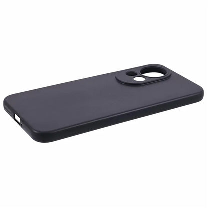 For Huawei nova 12 5G TPU Case Scratch-proof Precise Cutouts Glossy Cell Phone Cover