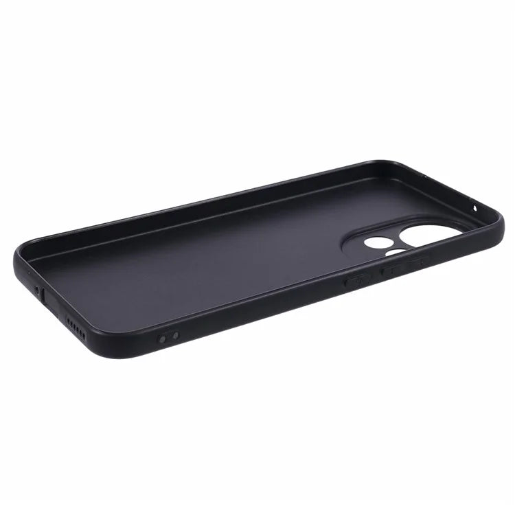 For Huawei nova 12 5G TPU Case Scratch-proof Precise Cutouts Glossy Cell Phone Cover