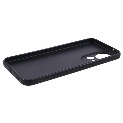 For Huawei nova 12 5G TPU Case Scratch-proof Precise Cutouts Glossy Cell Phone Cover