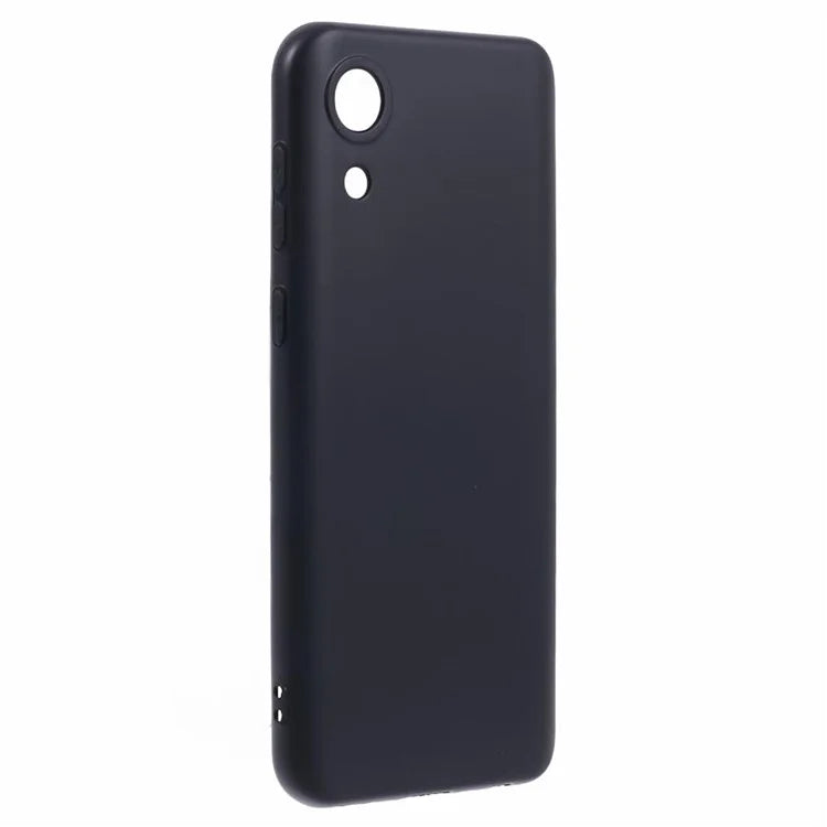 For Samsung Galaxy A03 Core TPU Case Precise Cutouts Camera Protection Phone Cover