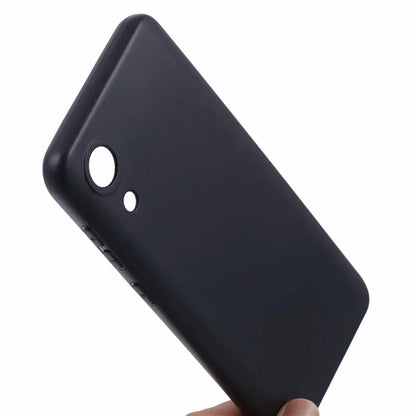 For Samsung Galaxy A03 Core TPU Case Precise Cutouts Camera Protection Phone Cover