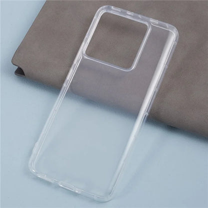 For Xiaomi 13T / 13T Pro / Redmi K60 Ultra Cell Phone Case Airbag Drop-proof Transparent TPU Back Cover