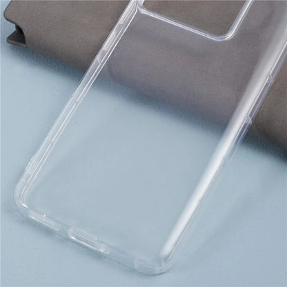 For Xiaomi 13T / 13T Pro / Redmi K60 Ultra Cell Phone Case Airbag Drop-proof Transparent TPU Back Cover