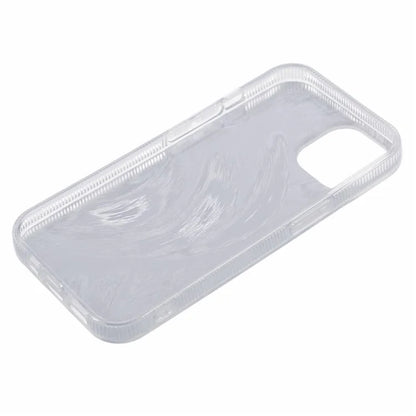 For iPhone 14 Back Cover IMD Pattern Printing Acrylic Phone Protector Case