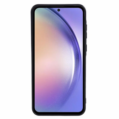 For Samsung Galaxy A55 5G Case Precise Cutouts Anti-scratch TPU Protective Back Cover