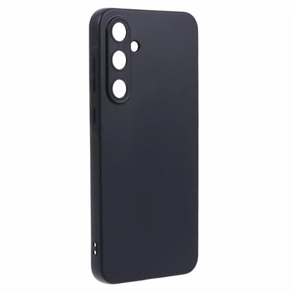 For Samsung Galaxy A55 5G Case Precise Cutouts Anti-scratch TPU Protective Back Cover