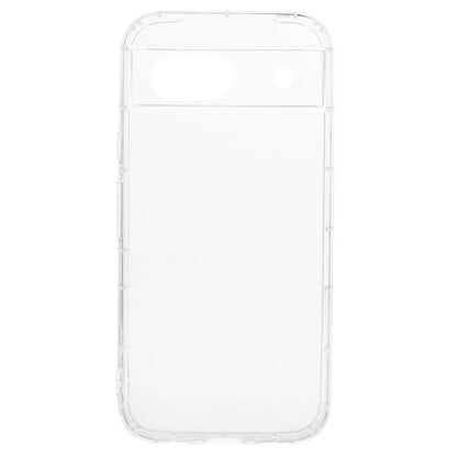 For Google Pixel 8a High Transparency TPU Phone Cover Airbag Protection (Precise Lens Hole)
