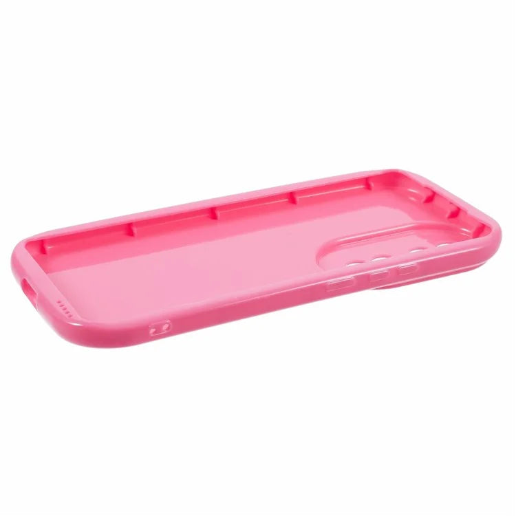JQ Series For Honor 90 Jelly Phone Case Solid Color TPU Cover (Precise Lens Hole)
