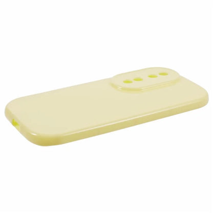 JQ Series For Honor 90 Jelly Phone Case Solid Color TPU Cover (Precise Lens Hole)