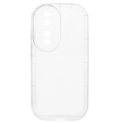 JQ Series For Honor 90 Jelly Phone Case Solid Color TPU Cover (Precise Lens Hole)