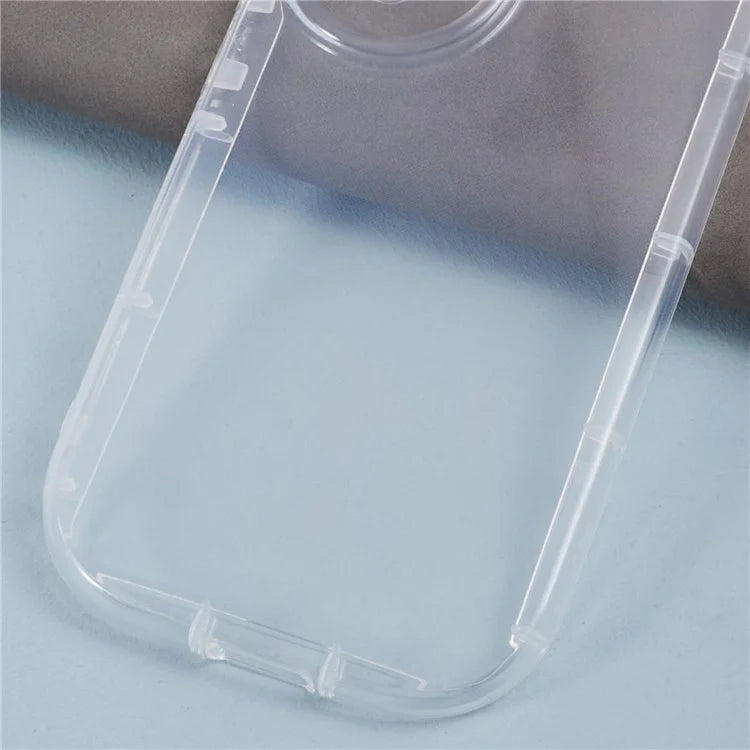 JQ Series For Honor 90 Jelly Phone Case Solid Color TPU Cover (Precise Lens Hole)