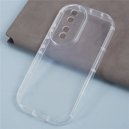 JQ Series For Honor 90 Pro TPU Case Solid Color Jelly Phone Cover (Precise Lens Hole)