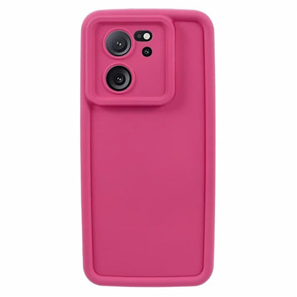 DY Series For Xiaomi 13T / 13T Pro / Redmi K60 Ultra Cell Phone Case Rubberized Cover (Precise Lens Cutout)