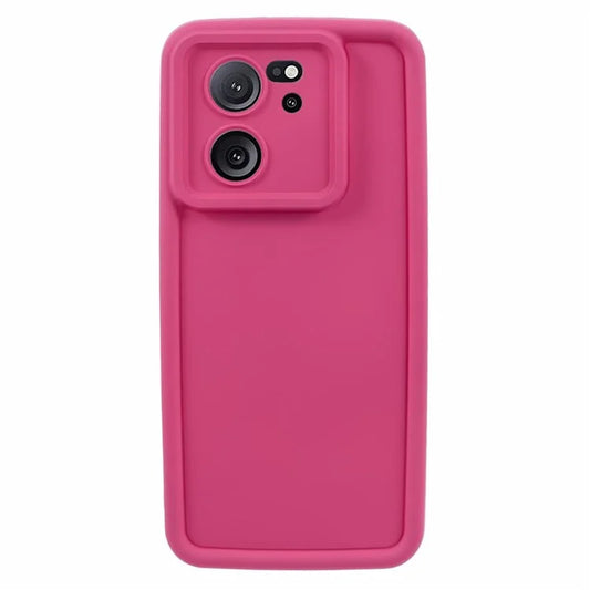 DY Series For Xiaomi 13T / 13T Pro / Redmi K60 Ultra Cell Phone Case Rubberized Cover (Precise Lens Cutout)