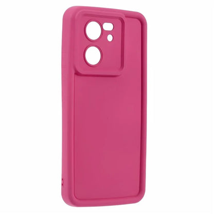 DY Series For Xiaomi 13T / 13T Pro / Redmi K60 Ultra Cell Phone Case Rubberized Cover (Precise Lens Cutout)