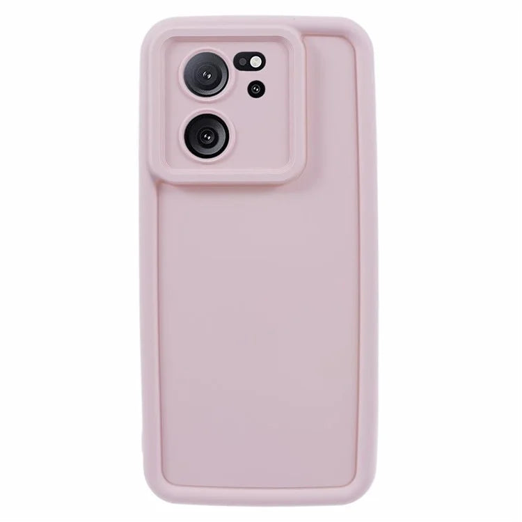 DY Series For Xiaomi 13T / 13T Pro / Redmi K60 Ultra Cell Phone Case Rubberized Cover (Precise Lens Cutout)