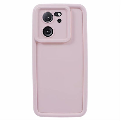 DY Series For Xiaomi 13T / 13T Pro / Redmi K60 Ultra Cell Phone Case Rubberized Cover (Precise Lens Cutout)