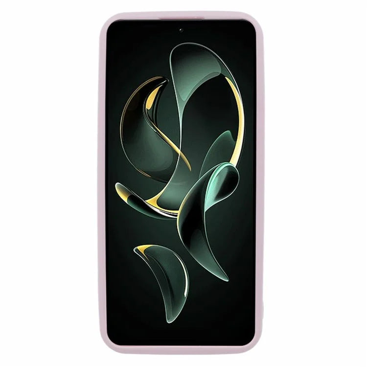DY Series For Xiaomi 13T / 13T Pro / Redmi K60 Ultra Cell Phone Case Rubberized Cover (Precise Lens Cutout)