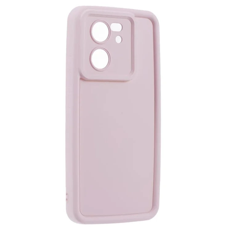 DY Series For Xiaomi 13T / 13T Pro / Redmi K60 Ultra Cell Phone Case Rubberized Cover (Precise Lens Cutout)
