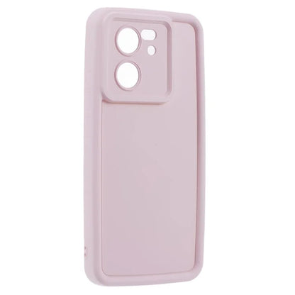 DY Series For Xiaomi 13T / 13T Pro / Redmi K60 Ultra Cell Phone Case Rubberized Cover (Precise Lens Cutout)