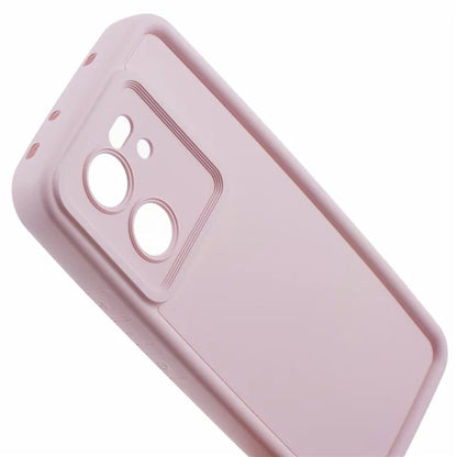 DY Series For Xiaomi 13T / 13T Pro / Redmi K60 Ultra Cell Phone Case Rubberized Cover (Precise Lens Cutout)