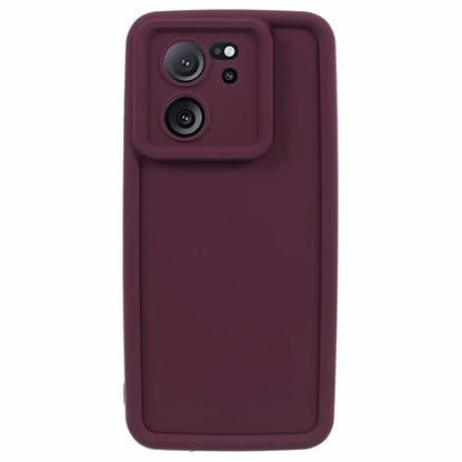 DY Series For Xiaomi 13T / 13T Pro / Redmi K60 Ultra Cell Phone Case Rubberized Cover (Precise Lens Cutout)