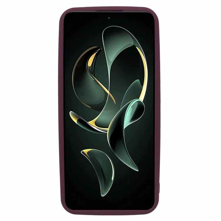 DY Series For Xiaomi 13T / 13T Pro / Redmi K60 Ultra Cell Phone Case Rubberized Cover (Precise Lens Cutout)