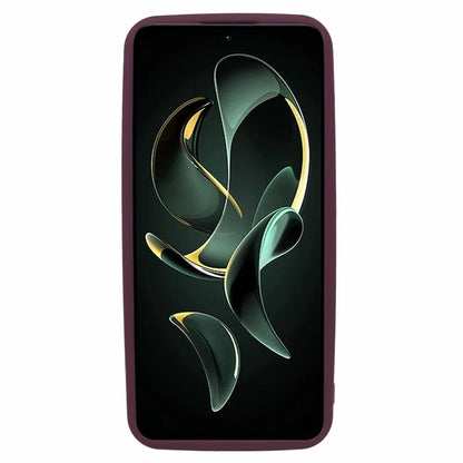 DY Series For Xiaomi 13T / 13T Pro / Redmi K60 Ultra Cell Phone Case Rubberized Cover (Precise Lens Cutout)