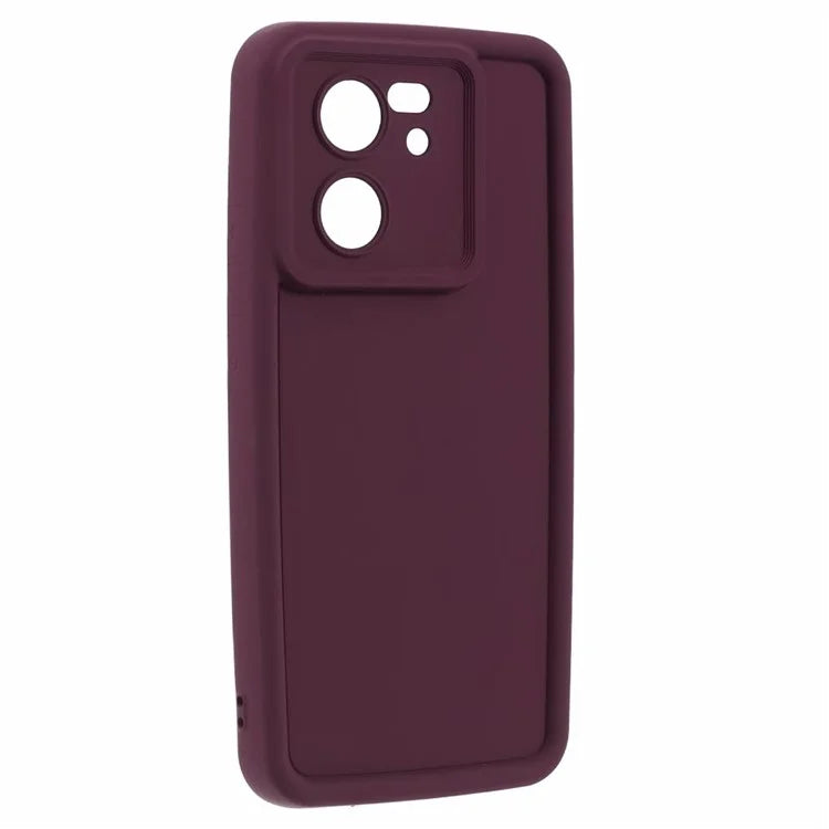 DY Series For Xiaomi 13T / 13T Pro / Redmi K60 Ultra Cell Phone Case Rubberized Cover (Precise Lens Cutout)