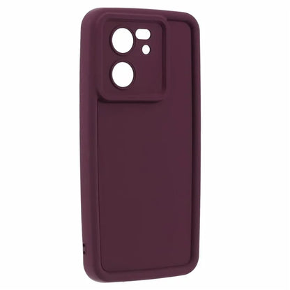 DY Series For Xiaomi 13T / 13T Pro / Redmi K60 Ultra Cell Phone Case Rubberized Cover (Precise Lens Cutout)