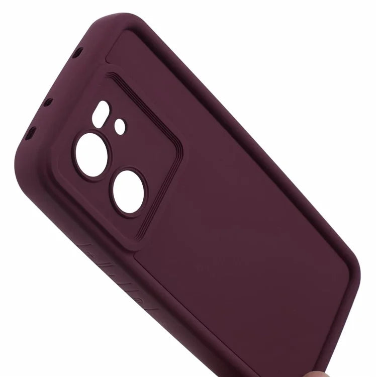 DY Series For Xiaomi 13T / 13T Pro / Redmi K60 Ultra Cell Phone Case Rubberized Cover (Precise Lens Cutout)