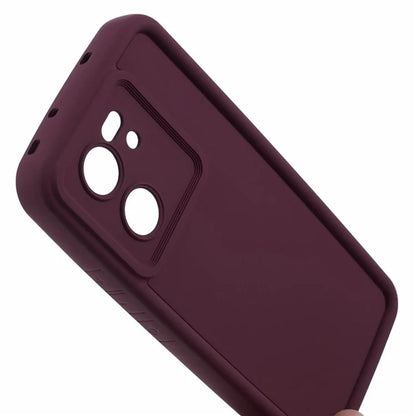 DY Series For Xiaomi 13T / 13T Pro / Redmi K60 Ultra Cell Phone Case Rubberized Cover (Precise Lens Cutout)