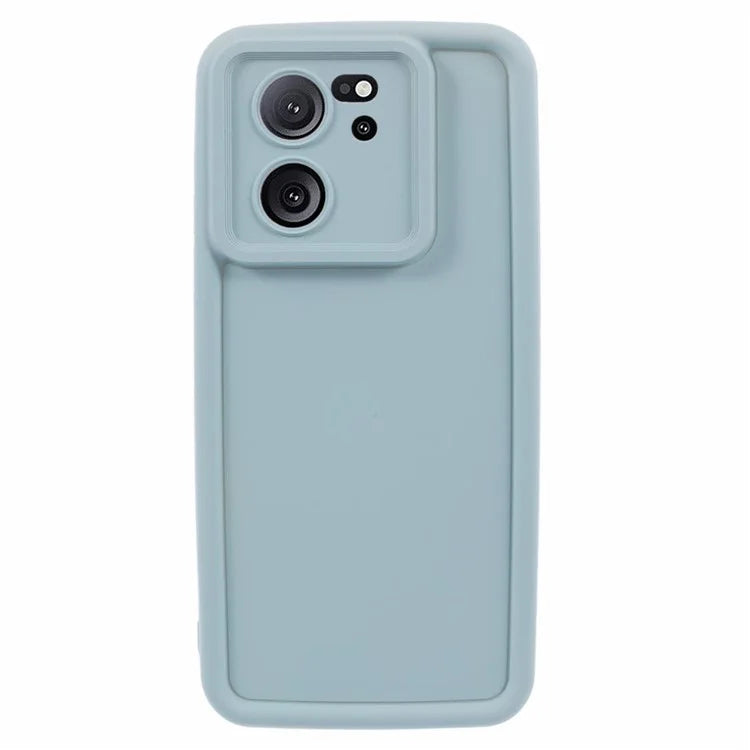 DY Series For Xiaomi 13T / 13T Pro / Redmi K60 Ultra Cell Phone Case Rubberized Cover (Precise Lens Cutout)