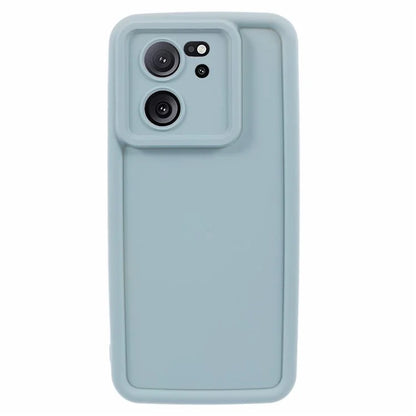 DY Series For Xiaomi 13T / 13T Pro / Redmi K60 Ultra Cell Phone Case Rubberized Cover (Precise Lens Cutout)