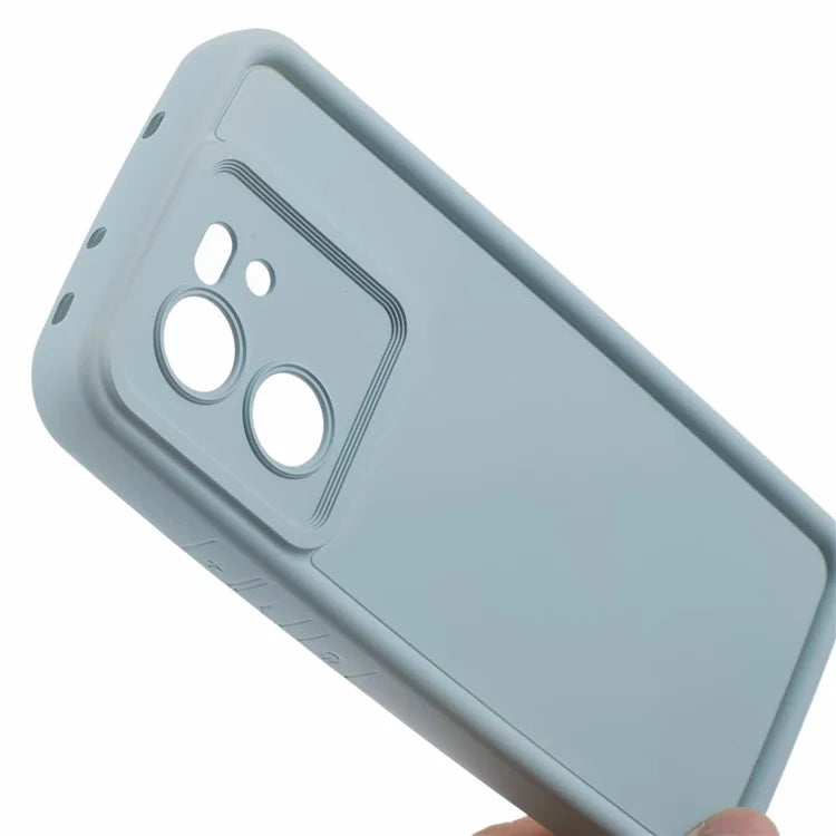 DY Series For Xiaomi 13T / 13T Pro / Redmi K60 Ultra Cell Phone Case Rubberized Cover (Precise Lens Cutout)