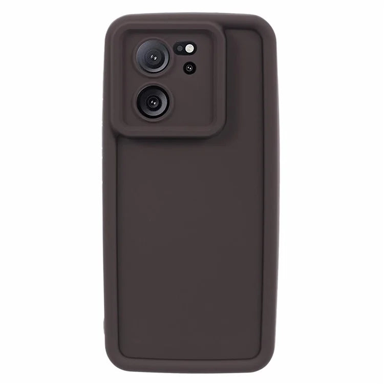 DY Series For Xiaomi 13T / 13T Pro / Redmi K60 Ultra Cell Phone Case Rubberized Cover (Precise Lens Cutout)