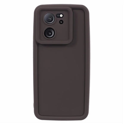 DY Series For Xiaomi 13T / 13T Pro / Redmi K60 Ultra Cell Phone Case Rubberized Cover (Precise Lens Cutout)