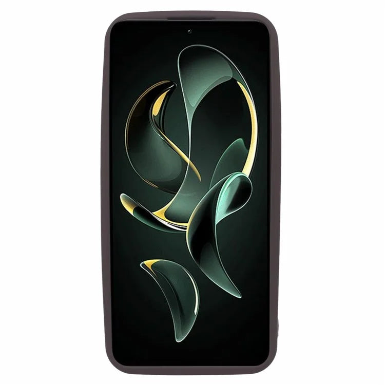 DY Series For Xiaomi 13T / 13T Pro / Redmi K60 Ultra Cell Phone Case Rubberized Cover (Precise Lens Cutout)