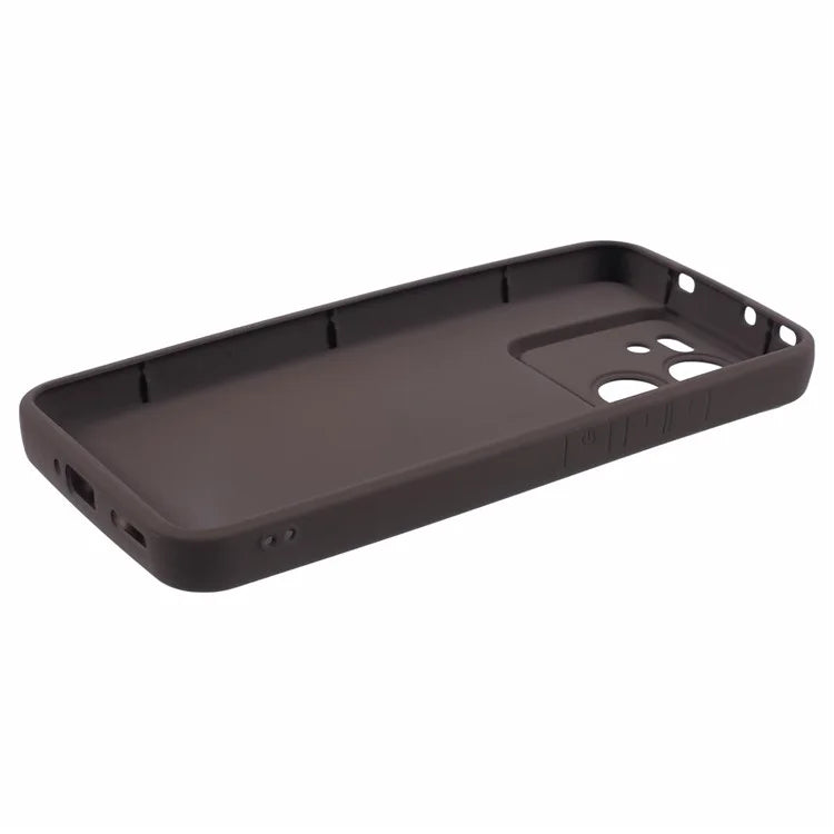 DY Series For Xiaomi 13T / 13T Pro / Redmi K60 Ultra Cell Phone Case Rubberized Cover (Precise Lens Cutout)