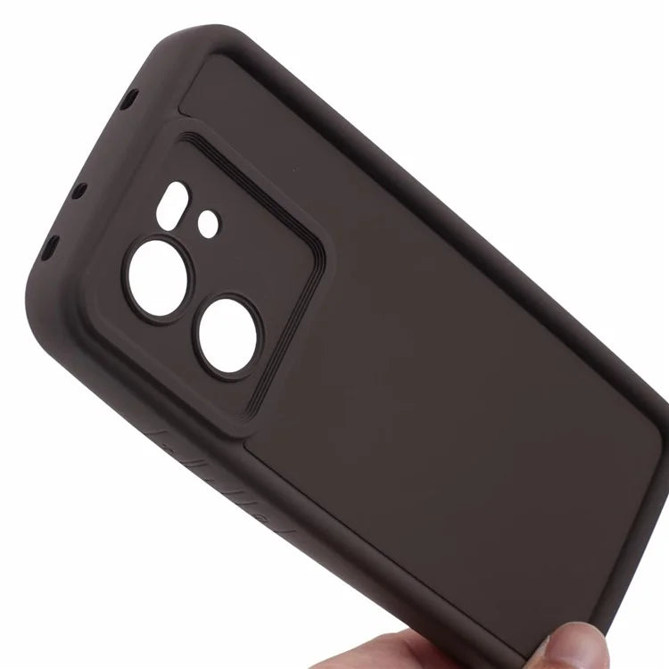 DY Series For Xiaomi 13T / 13T Pro / Redmi K60 Ultra Cell Phone Case Rubberized Cover (Precise Lens Cutout)