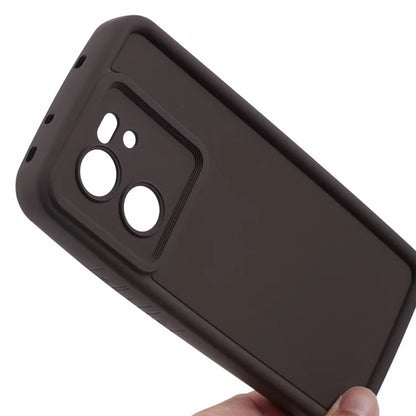 DY Series For Xiaomi 13T / 13T Pro / Redmi K60 Ultra Cell Phone Case Rubberized Cover (Precise Lens Cutout)