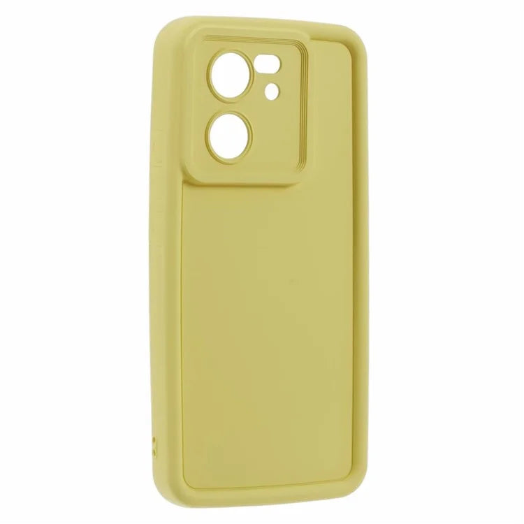 DY Series For Xiaomi 13T / 13T Pro / Redmi K60 Ultra Cell Phone Case Rubberized Cover (Precise Lens Cutout)