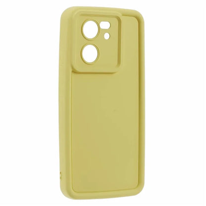 DY Series For Xiaomi 13T / 13T Pro / Redmi K60 Ultra Cell Phone Case Rubberized Cover (Precise Lens Cutout)