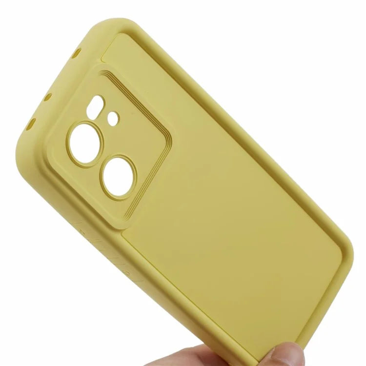 DY Series For Xiaomi 13T / 13T Pro / Redmi K60 Ultra Cell Phone Case Rubberized Cover (Precise Lens Cutout)
