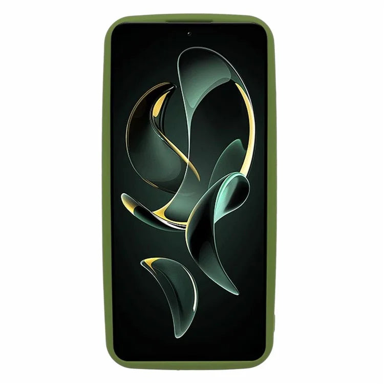 DY Series For Xiaomi 13T / 13T Pro / Redmi K60 Ultra Cell Phone Case Rubberized Cover (Precise Lens Cutout)