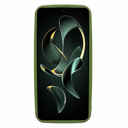 DY Series For Xiaomi 13T / 13T Pro / Redmi K60 Ultra Cell Phone Case Rubberized Cover (Precise Lens Cutout)