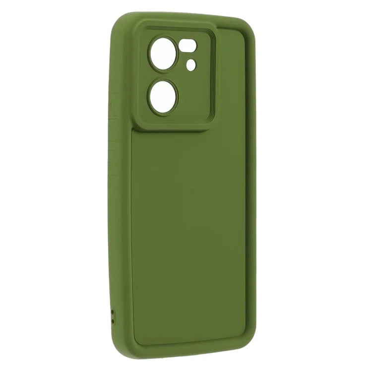 DY Series For Xiaomi 13T / 13T Pro / Redmi K60 Ultra Cell Phone Case Rubberized Cover (Precise Lens Cutout)