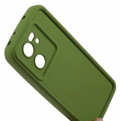 DY Series For Xiaomi 13T / 13T Pro / Redmi K60 Ultra Cell Phone Case Rubberized Cover (Precise Lens Cutout)