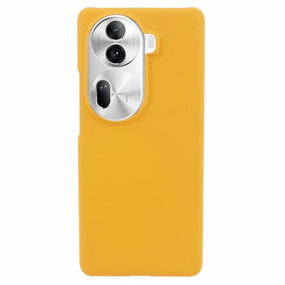 For Oppo Reno11 Pro 5G (Global) Rubberized Phone Case PC Phone Cover