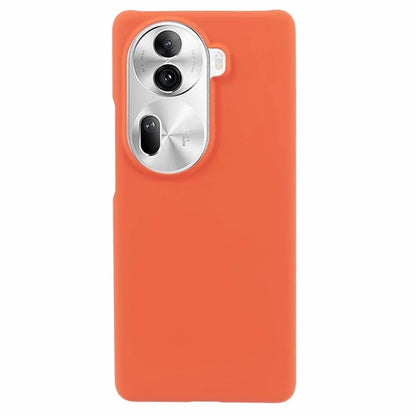 For Oppo Reno11 Pro 5G (Global) Rubberized Phone Case PC Phone Cover
